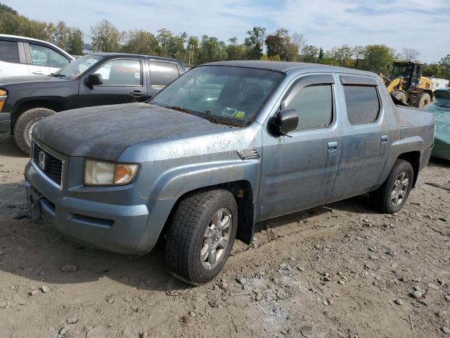 HONDA RIDGELINE