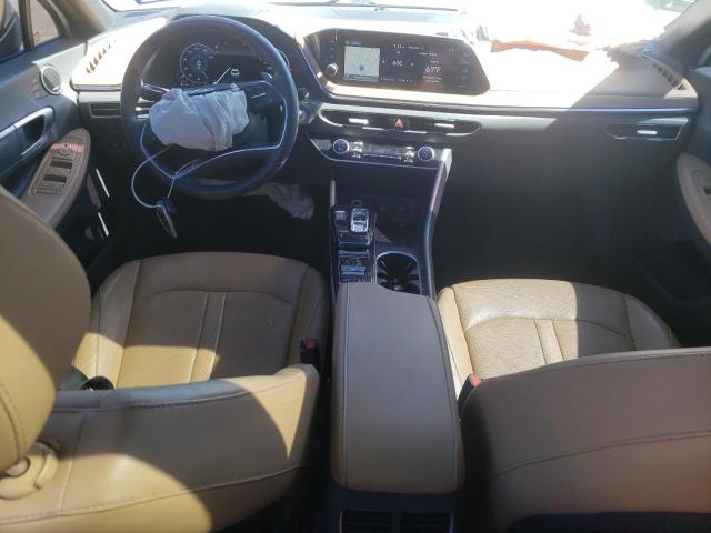 2021 HYUNDAI SONATA LIM - 5NPEH4J25MH064405