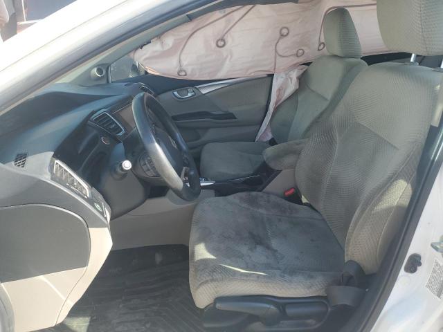 2015 HONDA CIVIC HYBR - 19XFB4F22FE001901