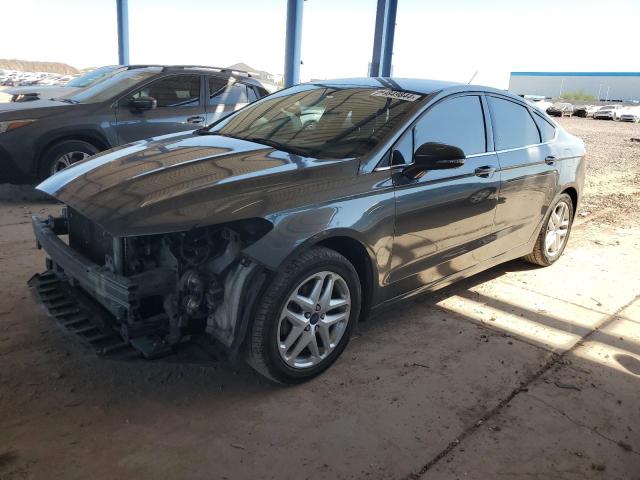 VIN 3FA6P0H70FR164273 2015 Ford Fusion, SE no.1