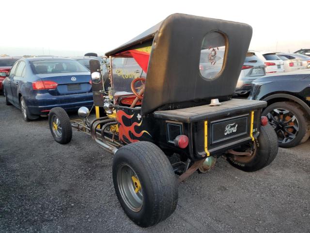 FORD MODEL T 1923 black   CA948448 photo #3