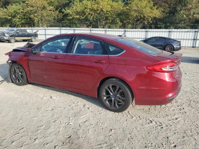 VIN 3FA6P0HD0JR179046 2018 Ford Fusion, SE no.2