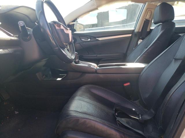 2016 HONDA CIVIC EXL - 19XFC1F76GE013901