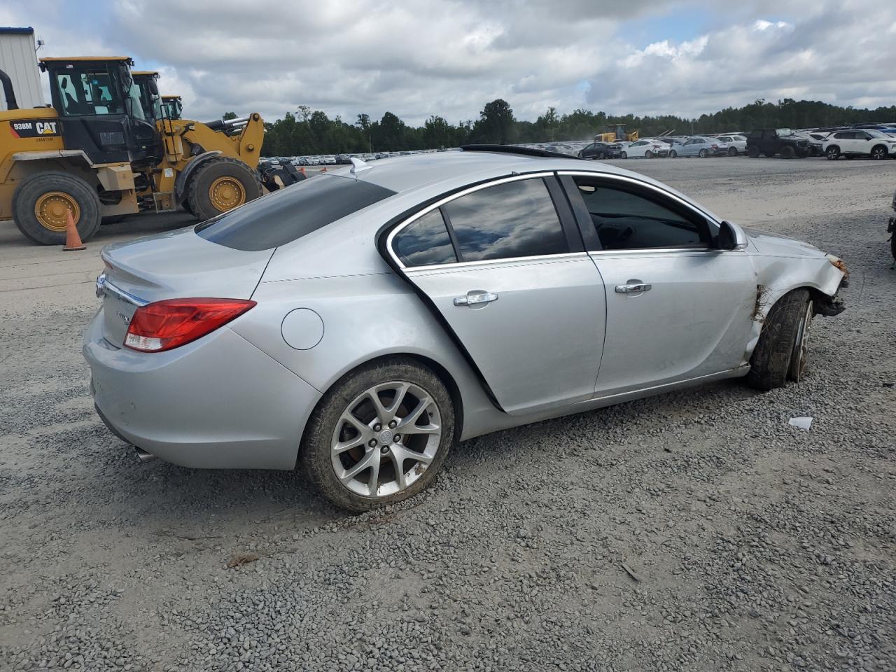 Lot #2919277640 2011 BUICK REGAL CXL