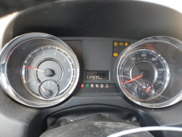 2015 CHRYSLER TOWN & COU - 2C4RC1AG8FR677182