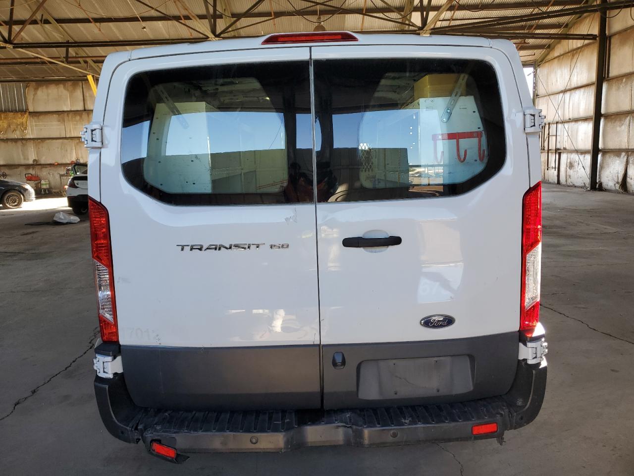 Lot #2993309843 2017 FORD TRANSIT T-