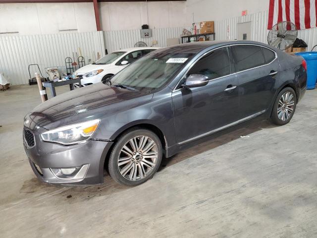 VIN KNALN4D74E5147748 2014 KIA Cadenza, Premium no.1