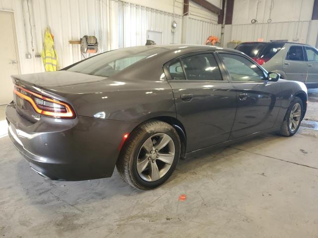 VIN 2C3CDXHGXJH155863 2018 Dodge Charger, Sxt Plus no.3