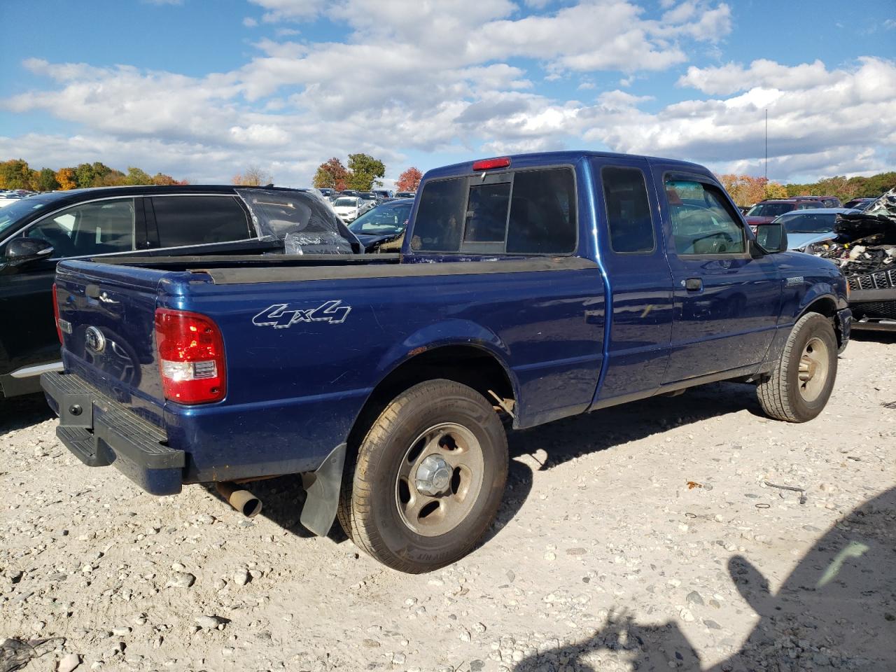 Lot #3041867438 2008 FORD RANGER SUP