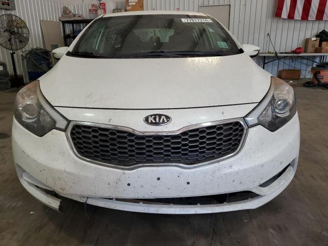 VIN KNAFK5A88G5582882 2016 KIA Forte, LX no.5