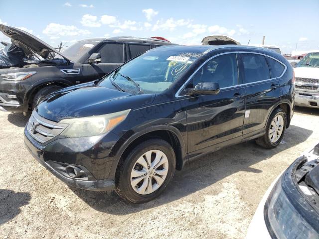 VIN 2HKRM3H75EH563814 2014 Honda CR-V, Exl no.1