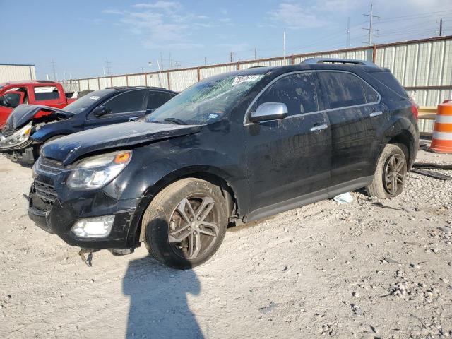 CHEVROLET EQUINOX PR 2017 black 4dr spor gas 2GNALDEK0H1557558 photo #1