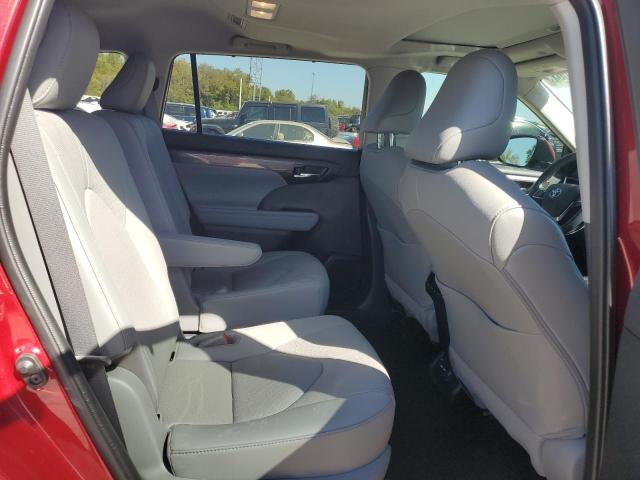 2020 TOYOTA HIGHLANDER - 5TDYARAH2LS002990