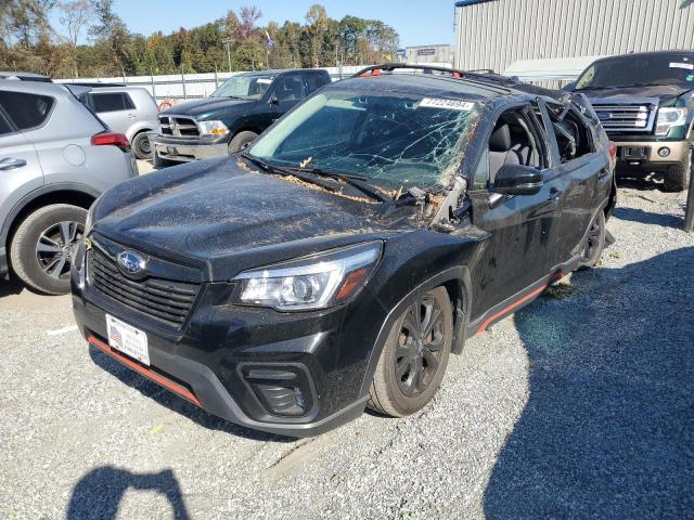 2019 SUBARU FORESTER SPORT 2019