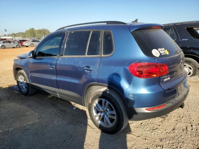 2017 VOLKSWAGEN TIGUAN S - WVGAV7AXXHK006331