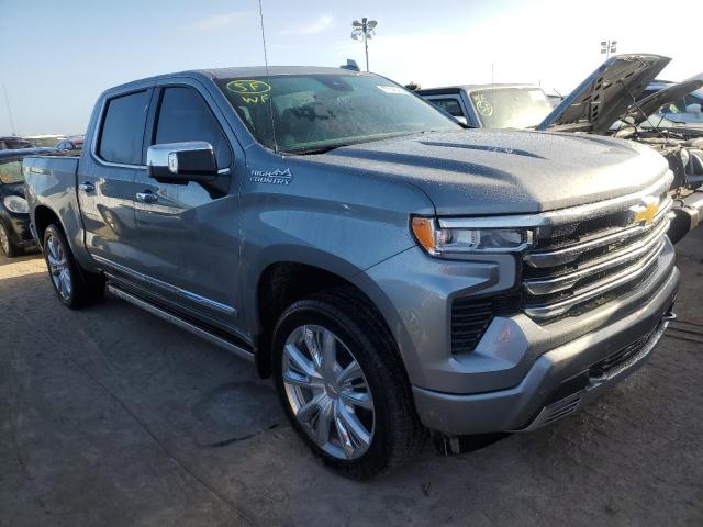 2024 CHEVROLET SILVERADO - 1GCUDJEL5RZ310359