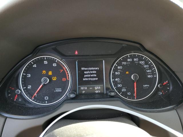 2016 AUDI Q5 PREMIUM - WA1L2AFP6GA140926
