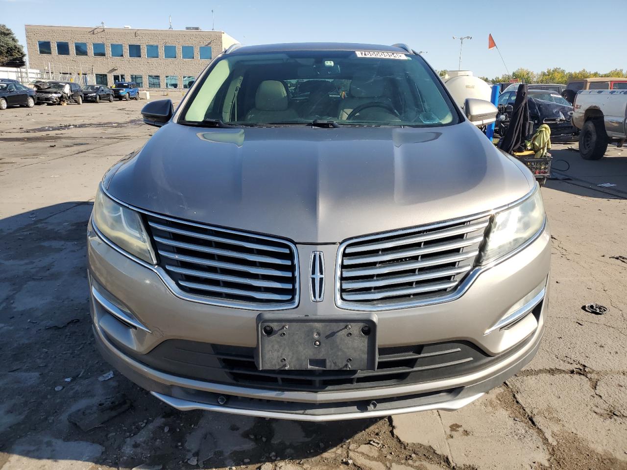 Lot #2914888786 2017 LINCOLN MKC RESERV