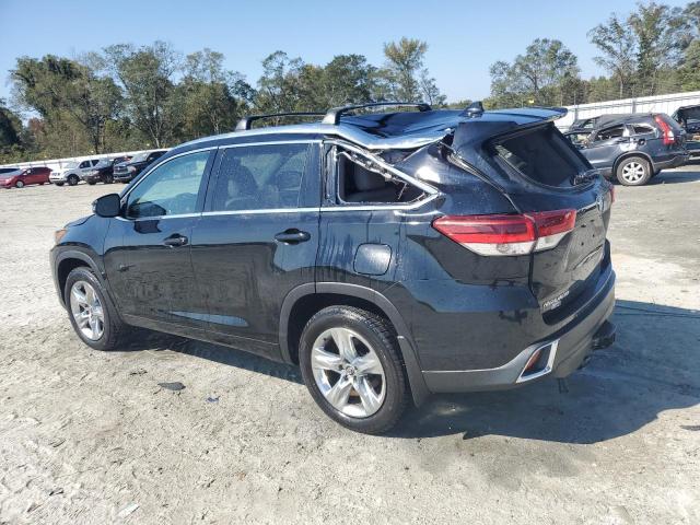 2018 TOYOTA HIGHLANDER - 5TDDZRFH0JS858169