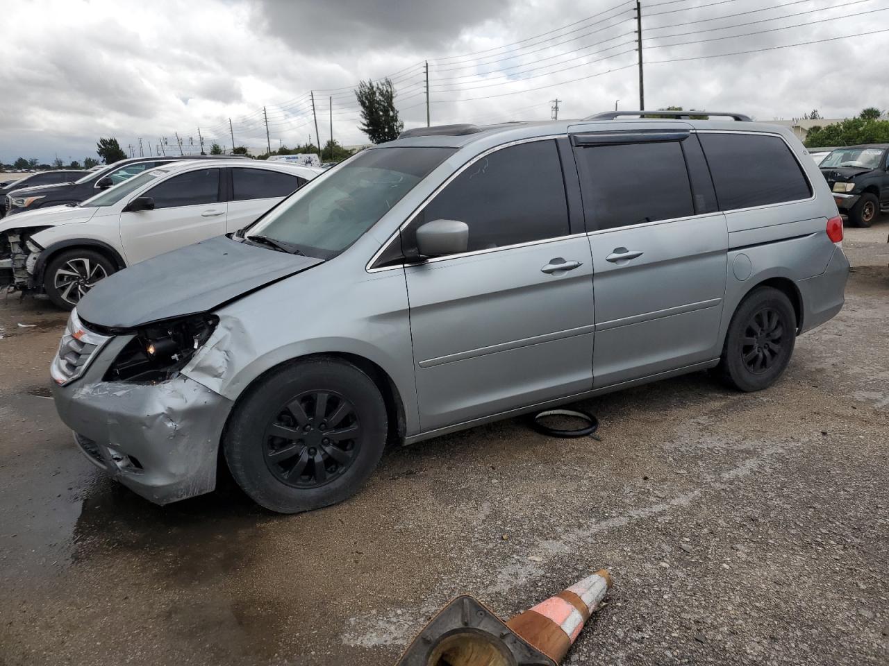 Honda Odyssey 2008 EX-L With RES