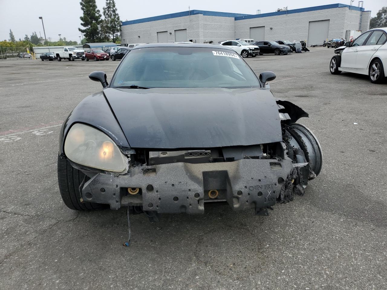 Lot #2991881170 2006 CHEVROLET CORVETTE