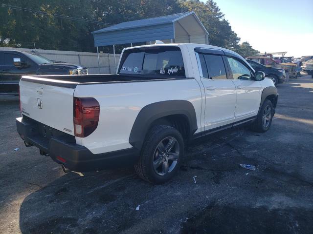 2022 HONDA RIDGELINE - 5FPYK3F59NB032723