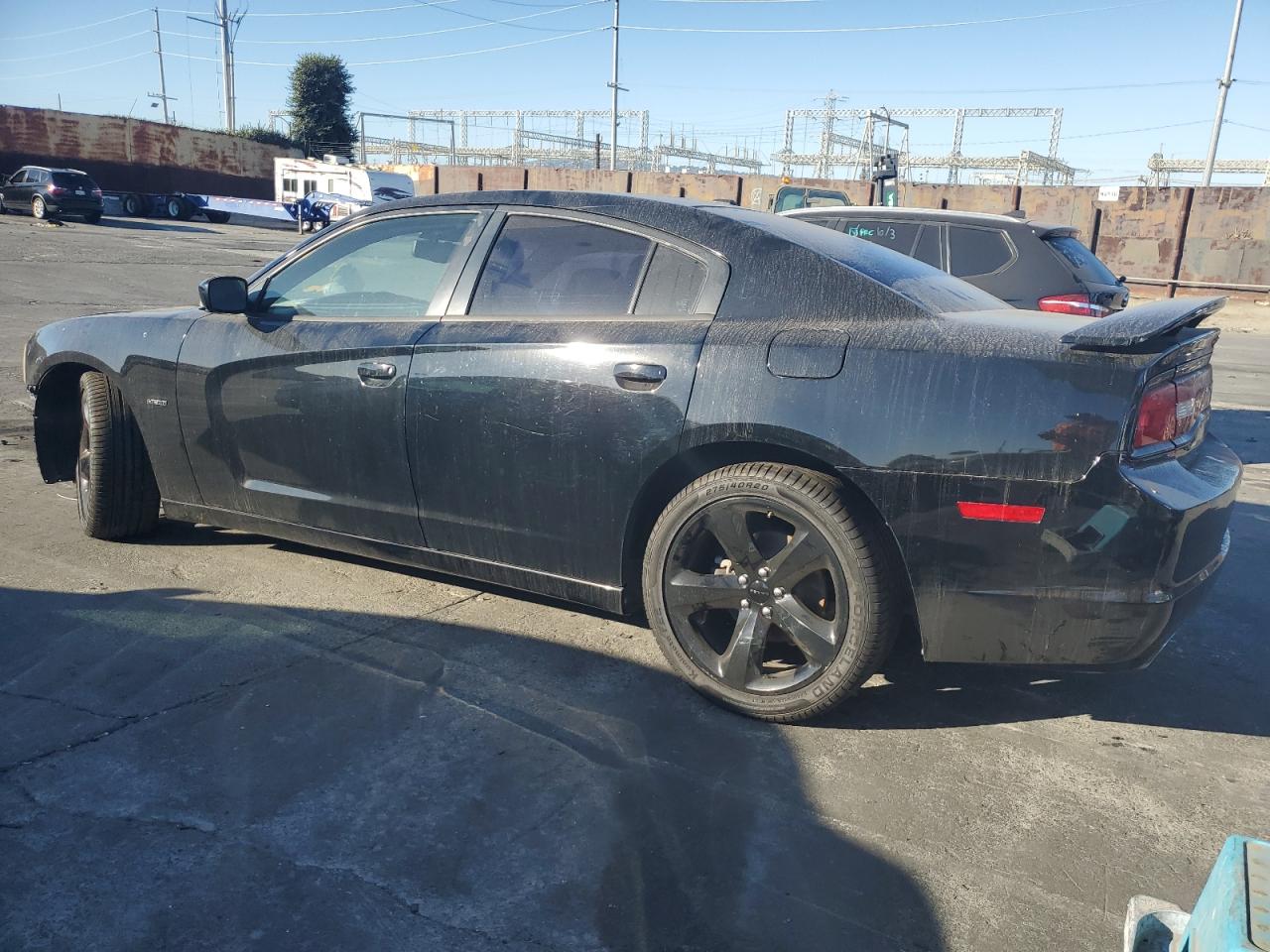 Lot #3008820122 2014 DODGE CHARGER R/