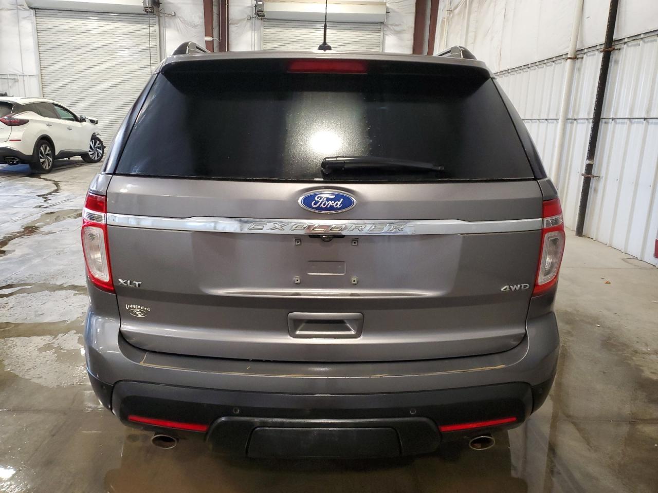 Lot #2976559567 2011 FORD EXPLORER X