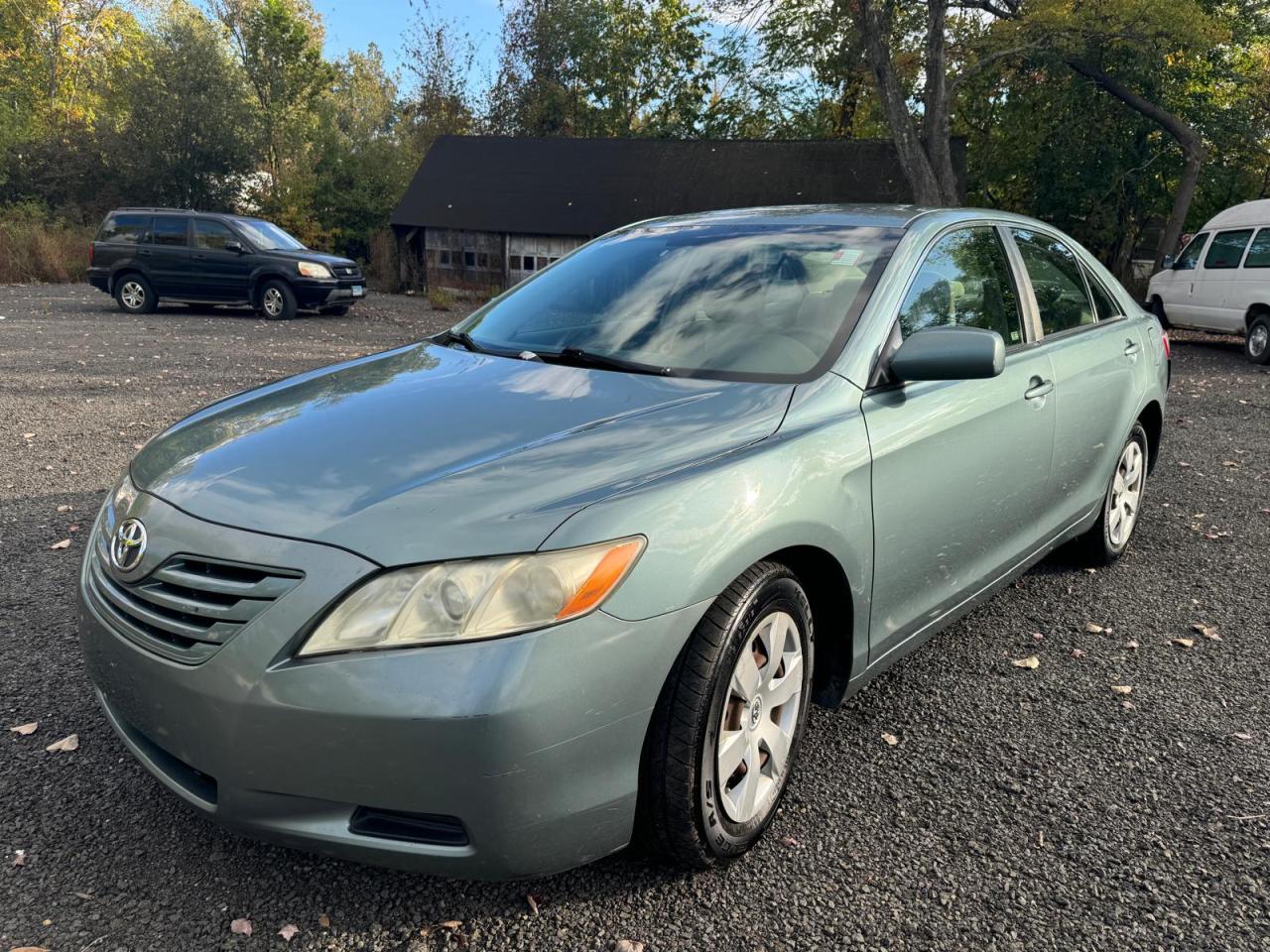 Lot #2921101523 2007 TOYOTA CAMRY CE