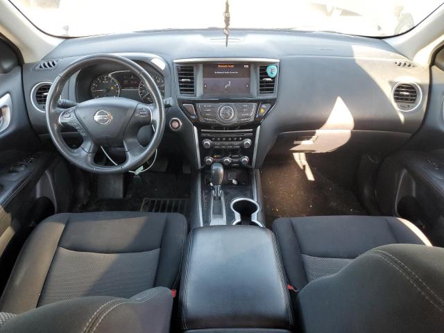 2018 NISSAN PATHFINDER - 5N1DR2MN0JC604524