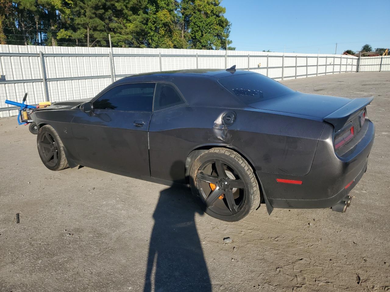 Lot #2955271550 2021 DODGE CHALLENGER