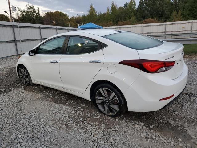 VIN 5NPDH4AE8EH491584 2014 Hyundai Elantra, SE no.2