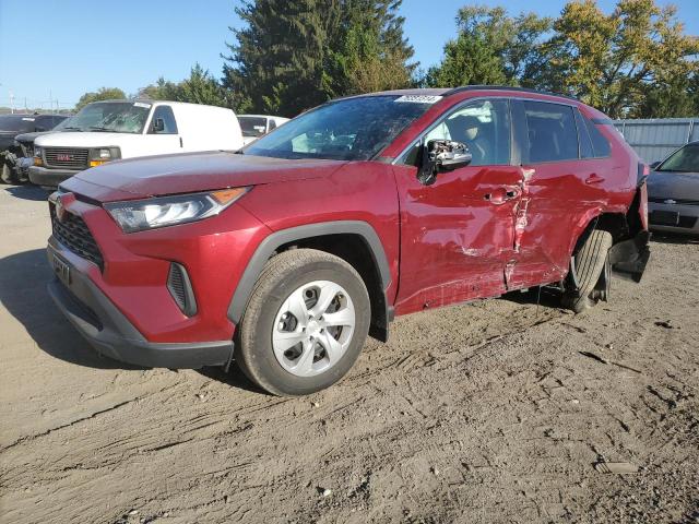 2021 TOYOTA RAV4 LE #3024660625