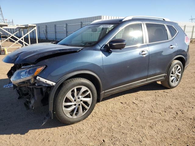 VIN 5N1AT2MT8FC781123 2015 Nissan Rogue, S no.1