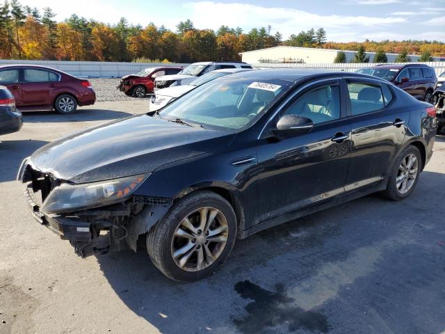 Global Auto Auctions: 2013 KIA OPTIMA EX
