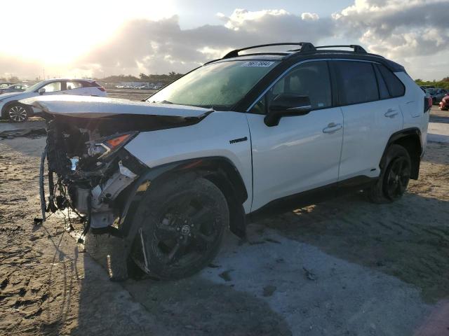 2020 TOYOTA RAV4 XSE #3027054792