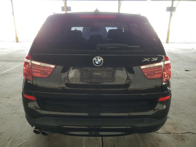 VIN 5UXWX9C56H0D99334 2017 BMW X3, Xdrive28I no.6