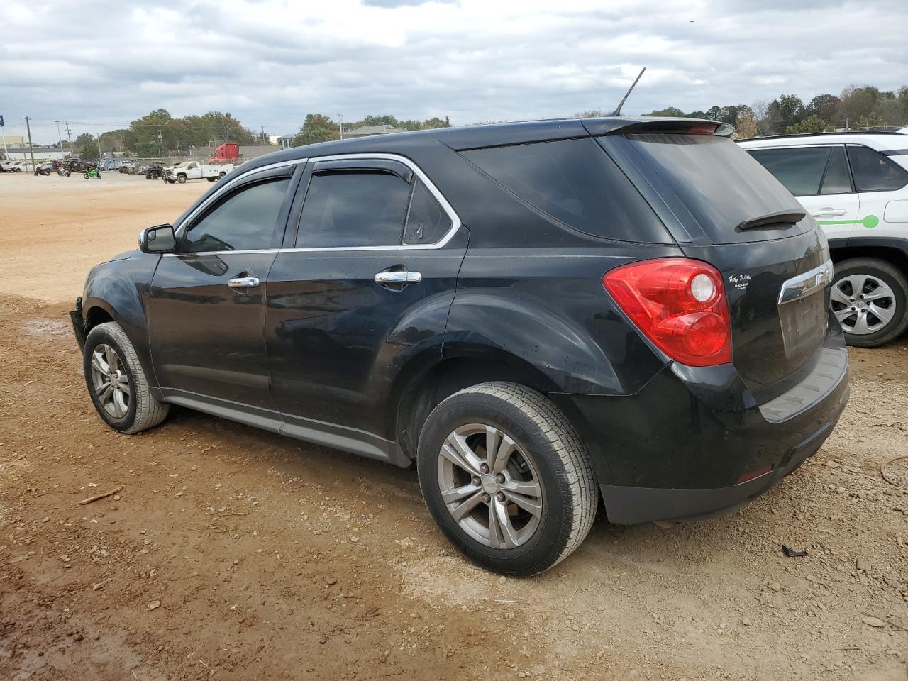 CHEVROLET EQUINOX LS