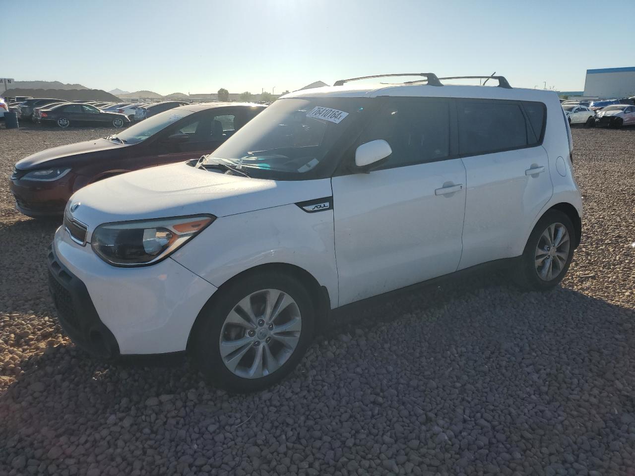 KIA SOUL +