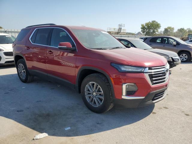 VIN 1GNERGKW5PJ315054 2023 Chevrolet Traverse, LT no.4