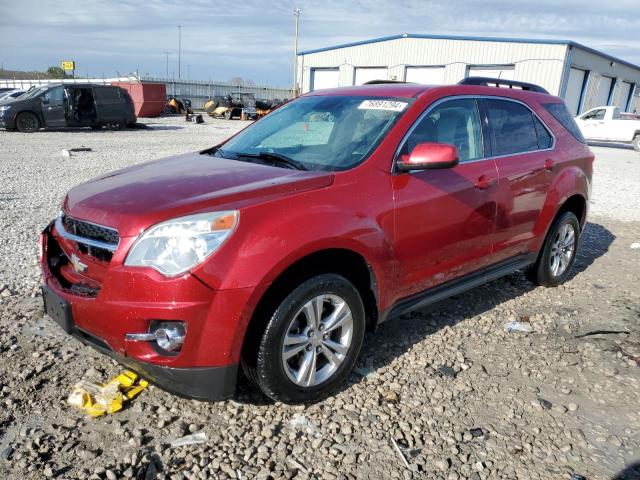 2015 CHEVROLET EQUINOX LT 2015