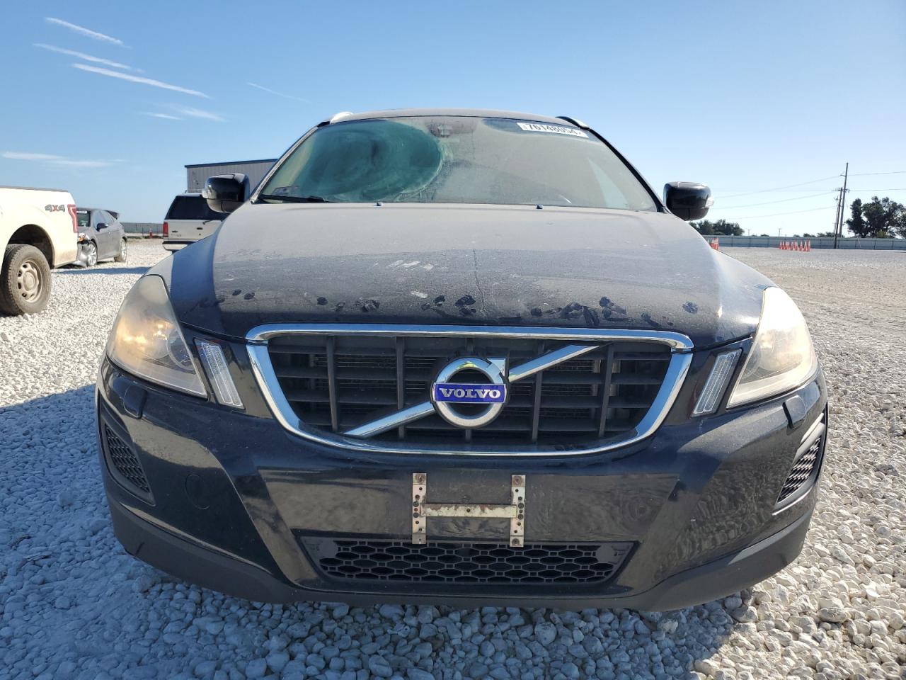 Lot #2948499968 2013 VOLVO XC60 3.2