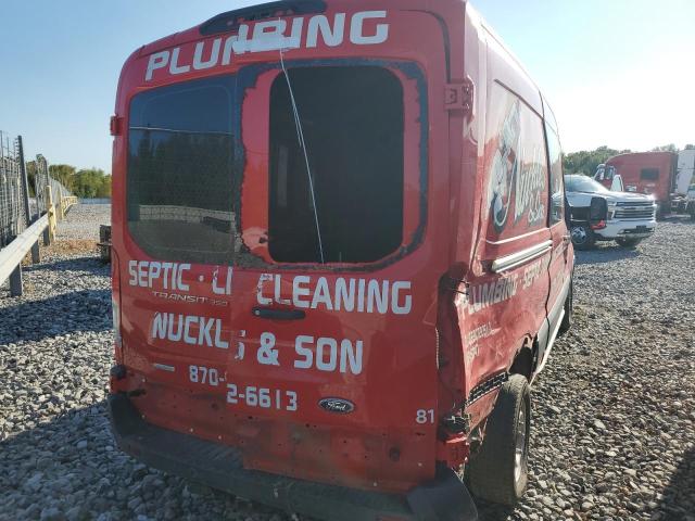 VIN 1FTBW2CG2JKB05253 2018 FORD TRANSIT no.3