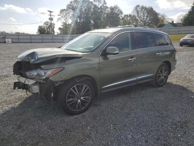 2017 INFINITI QX60 #3024304001