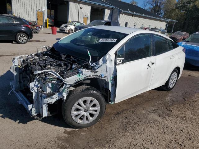 2022 TOYOTA PRIUS NIGH #3024674600