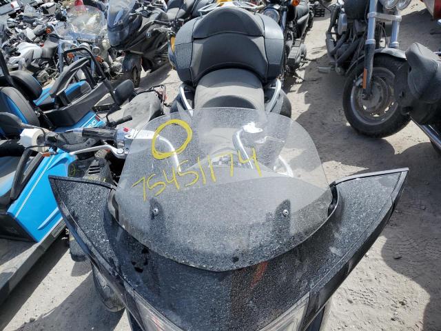 2010 VICTORY MOTORCYCLES VISION TOU - 5VPSW36D0A3003243