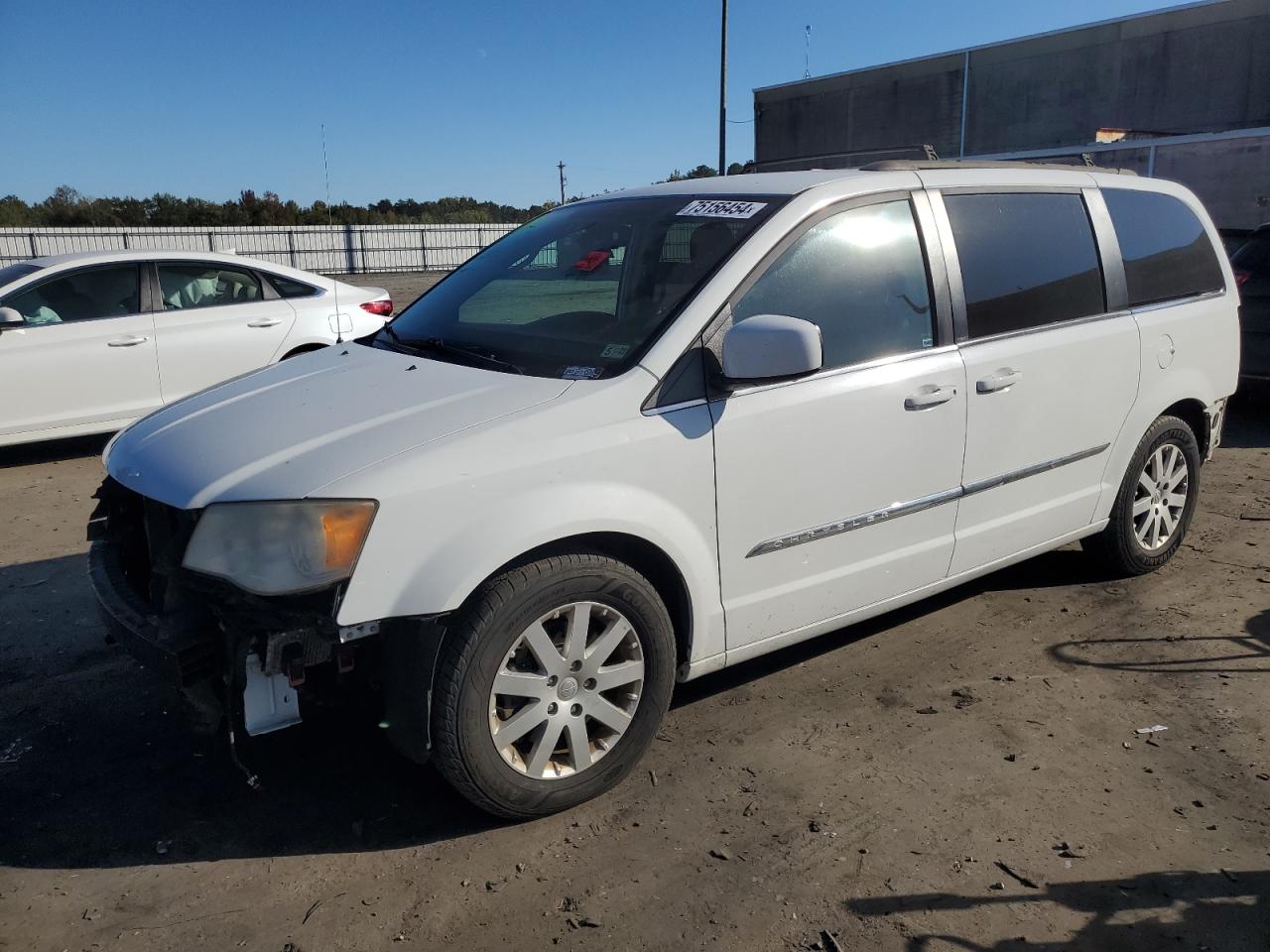 Chrysler Town and Country 2014 Touring