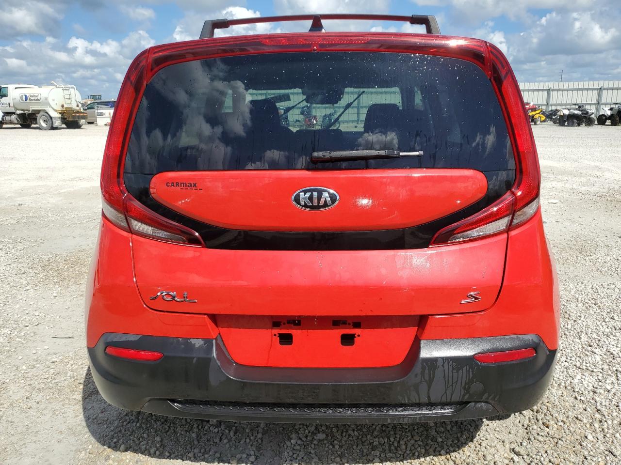 Lot #2981313811 2021 KIA SOUL LX