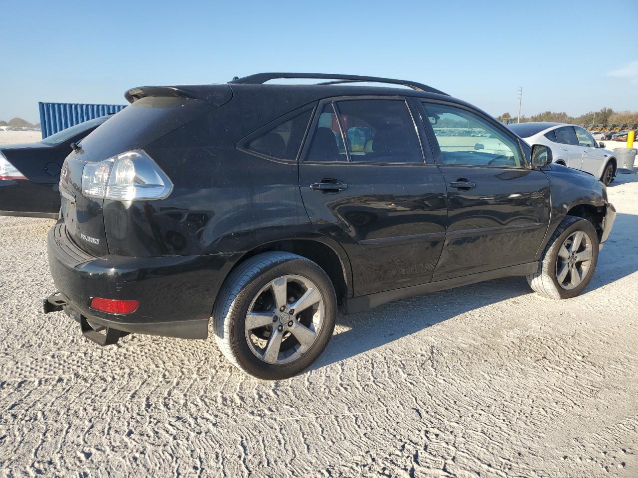 Lot #2912345703 2004 LEXUS RX 330