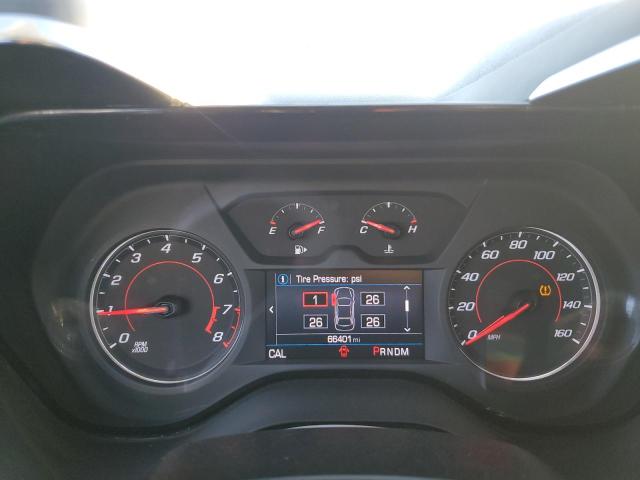 2020 CHEVROLET CAMARO LT - 1G1FD1RS8L0137063